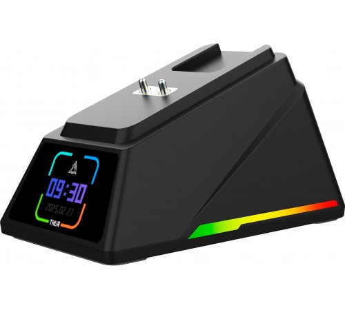 Миша бездротова Ajazz AJ159 Apex Black (AJM159-A-B)