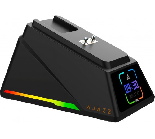 Миша бездротова Ajazz AJ159 Apex Black (AJM159-A-B)