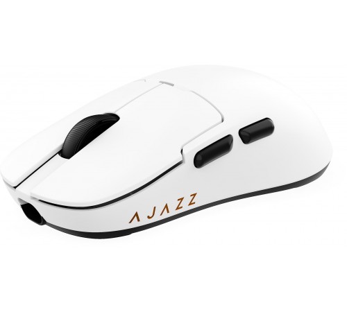 Миша бездротова Ajazz AJ159 Apex White (AJM159-A-W)