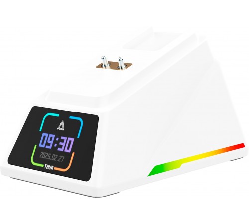Миша бездротова Ajazz AJ159 Apex White (AJM159-A-W)
