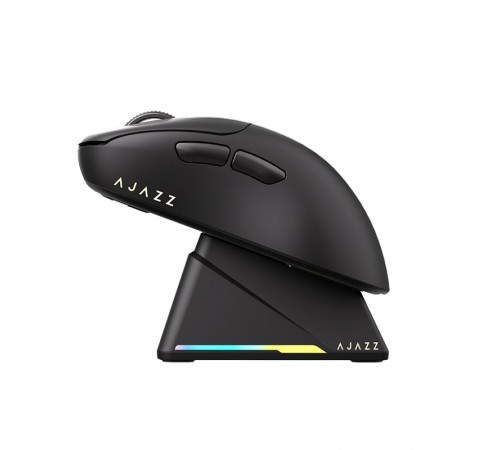 Миша бездротова Ajazz AJ179 Apex Black (AJM179-A-B)