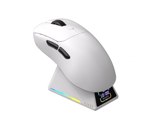 Миша бездротова Ajazz AJ179 Apex White (AJM179-A-W)