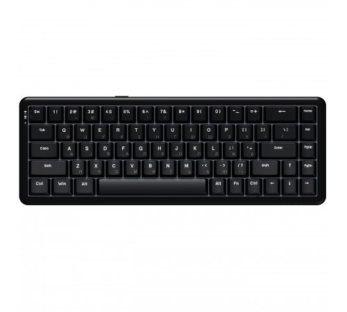 Клавіатура Ajazz AK680 Max Magnetic Switch Black (AK680-WM-B-A) Клавіатура Ajazz AK680 Max Magnetic Switch Black (AK680-WM-B-A)