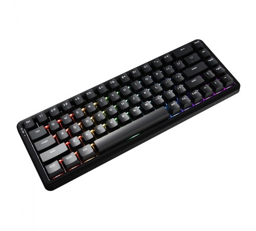 Клавіатура Ajazz AK680 Max Magnetic Switch Black (AK680-WM-B-A) Клавіатура Ajazz AK680 Max Magnetic Switch Black (AK680-WM-B-A)