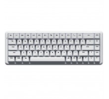Клавіатура Ajazz AK680 Max Magnetic Switch White (AK680-WM-W-A)