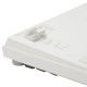 Клавіатура бездротова Epomaker AK820 Pro 75% Flying Fish Switch Hot-Swap (2.4G/BT/USB) RGB UA White (AK820-PRO-W-FF)
