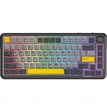 Клавіатура бездротова Ajazz AK820 Max Plus Day Dream Switch Black (AK820MAX-DD-BGY)