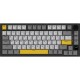 Клавіатура бездротова Ajazz AK820 Pro Gift Switch Black (AK820PRO-G-BGY)