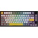 Клавіатура бездротова Ajazz AK820 Pro Gift Switch Black (AK820PRO-G-BGY)