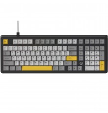 Клавіатура AjazzAK980 Magnetic Switch Black USB-C (AK980-MAX-M-BGY)