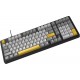 Клавіатура AjazzAK980 Magnetic Switch Black USB-C (AK980-MAX-M-BGY)