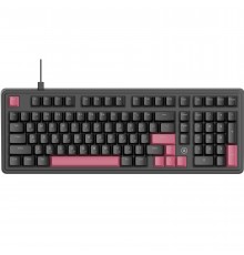Клавіатура Ajazz AK980 Red Switch Black USB-C (AK980-R-BR)