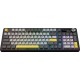 Клавіатура бездротова Ajazz AK980 V2 Maillard Switch Black (AK980-V2-M-BGY)