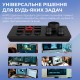 Контролер для стримінгу Ajazz AKP03E USB Black