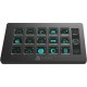 Контролер для стримінгу Ajazz AKP153E USB Black (AKP153E-B)