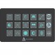 Контролер для стримінгу Ajazz AKP153E USB Black (AKP153E-B)