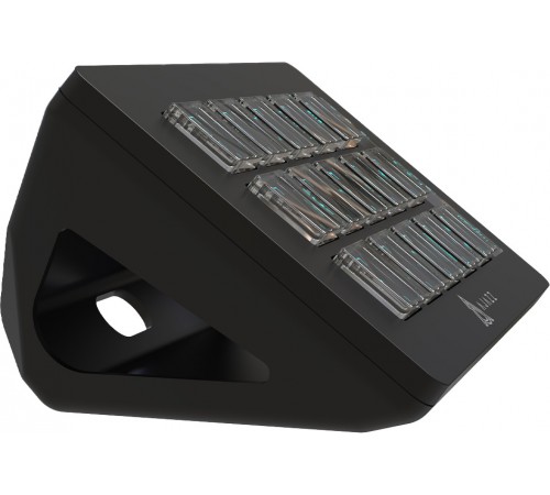 Контролер для стримінгу Ajazz AKP153E USB Black (AKP153E-B)