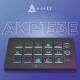 Контролер для стримінгу Ajazz AKP153E USB Black (AKP153E-B)