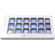 Контролер для стримінгу Ajazz AKP153E USB White (AKP153E-W)
