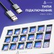 Контролер для стримінгу Ajazz AKP153E USB White (AKP153E-W)