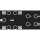 Варильна поверхня Whirlpool AKT 8130 BA