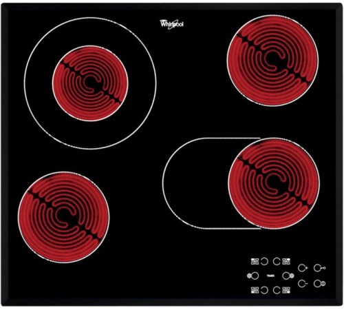 Варильна поверхня Whirlpool AKT 8190 BA Варильна поверхня Whirlpool AKT 8190 BA