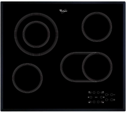 Варильна поверхня Whirlpool AKT 8190 BA Варильна поверхня Whirlpool AKT 8190 BA