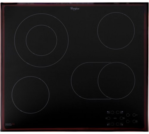 Варильна поверхня Whirlpool AKT 8190 BA Варильна поверхня Whirlpool AKT 8190 BA