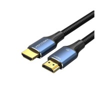 Кабель Vention HDMI - HDMI V 2.1 (M/M), 1 м, Black (ALGLF)