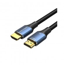 Кабель Vention HDMI - HDMI V 2.1 (M/M), 1 м, Black (ALGLF)
