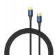 Кабель Vention HDMI - HDMI V 2.1 (M/M), 1 м, Black (ALGLF)