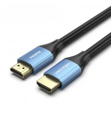 Кабель Vention HDMI - HDMI V 2.0 (M/M), 2 м, Blue (ALHSH)