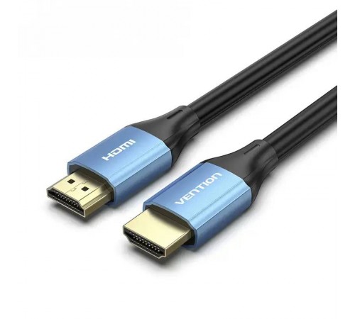 Кабель Vention HDMI - HDMI V 2.0 (M/M), 2 м, Blue (ALHSH) Кабель Vention HDMI - HDMI V 2.0 (M/M), 2 м, Blue (ALHSH)