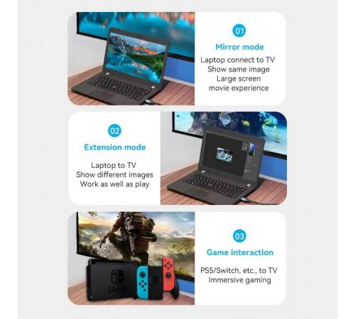 Кабель Vention HDMI - HDMI V 2.0 (M/M), 2 м, Blue (ALHSH) Кабель Vention HDMI - HDMI V 2.0 (M/M), 2 м, Blue (ALHSH)