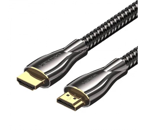 Кабель Vention HDMI - HDMI V 2.0 (M/M), 2 м, Black (ALMBH)