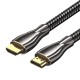 Кабель Vention HDMI - HDMI V 2.0 (M/M), 2 м, Black (ALMBH)