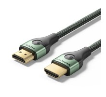 Кабель Vention HDMI - HDMI V 2.1 (M/M), 3 м, Green (ALOGI)