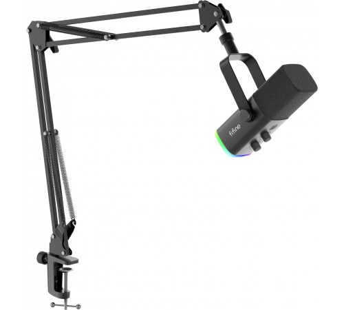 Мікрофон Fifine AM8T Black