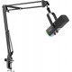 Мікрофон Fifine AM8T Black