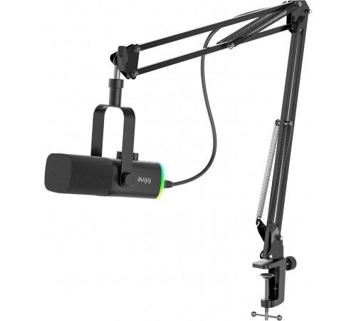 Мікрофон Fifine AM8T Black