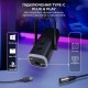 Мікрофон Fifine AM8T Black