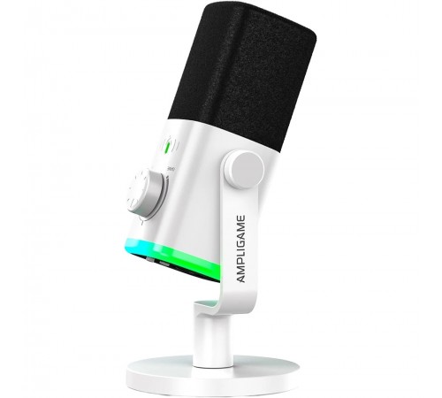 Мікрофон Fifine AM9W White