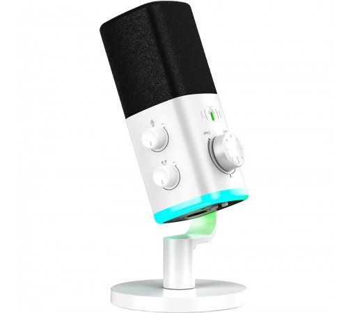 Мікрофон Fifine AM9W White