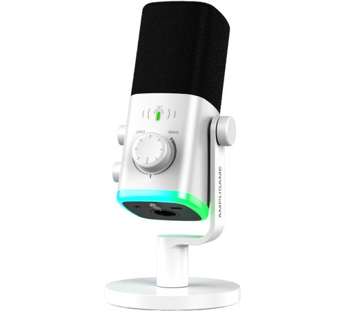 Мікрофон Fifine AM9W White