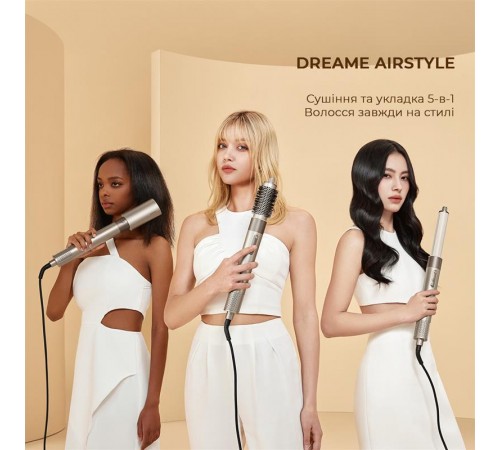 Стайлер Dreame Airstyle (AMF17A) Стайлер Dreame Airstyle (AMF17A)