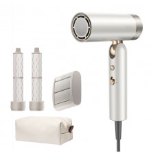 Фен Mova Flip10 White (AMFL10-WH)