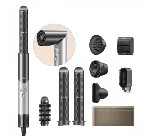 Стайлер Mova Master 10 Lunar Silver (AMMA10(Lunar Silver))