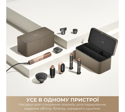 Стайлер Mova Master 10 Lunar Silver (AMMA10(Lunar Silver))