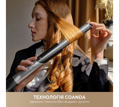 Стайлер Mova Master 10 Lunar Silver (AMMA10(Lunar Silver))