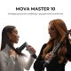 Стайлер Mova Master 10 Lunar Silver (AMMA10(Lunar Silver))